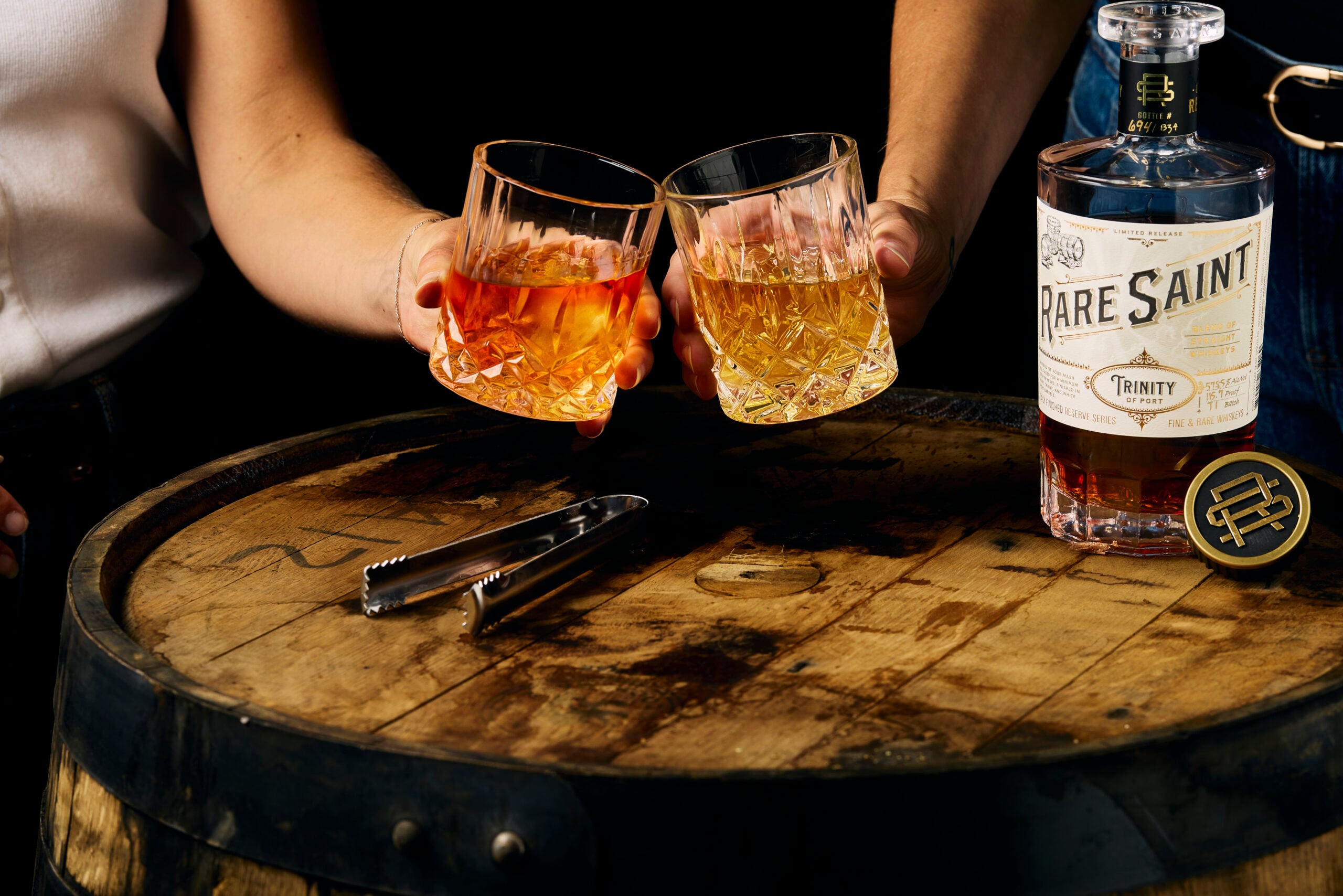 Trinity Blended Whiskey of the Year